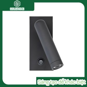 Đèn tab đầu giường gắn tường / GS-CO
