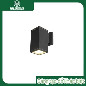 Đèn hắt tường 1 đầu / GS-HT1H