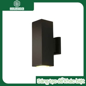 Đèn hắt tường 2 đầu / GS-HT2H