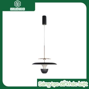 Đèn thả Uplight - Space Gray / GS-PUL