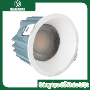 Đèn âm trần chống ẩm / GSATCN