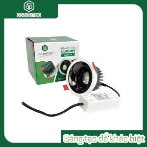 Đèn âm trần chiếu điểm / GSATLX