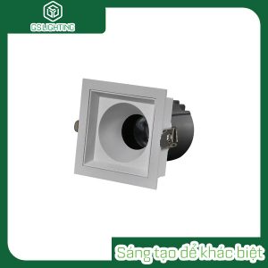 Đèn âm trần module đơn / GSATM1X