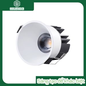 Đèn âm trần Spotlight viền mỏng / GSDSL-I