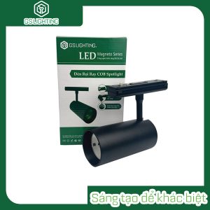 Đèn nam châm spotlight siêu mỏng / GSNCMSP