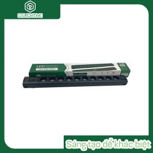 Đèn nam châm tiêu điểm siêu mỏng / GSNCMTD