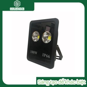 Đèn pha tròn vuông / GSPTV